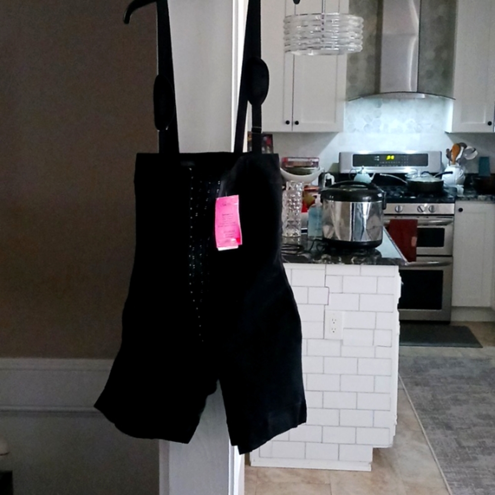Black shapewear